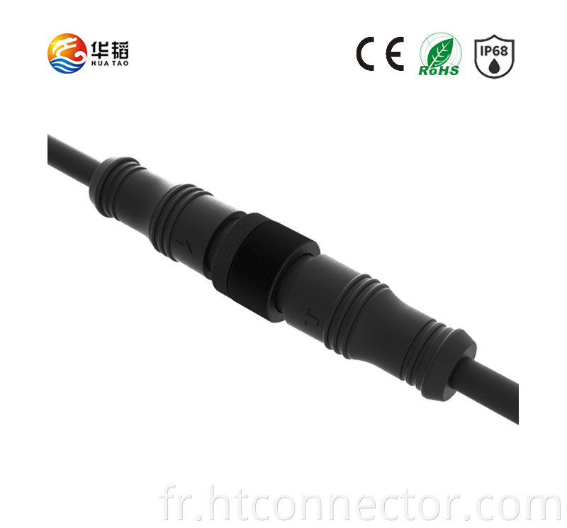 IP68 Waterproof connector